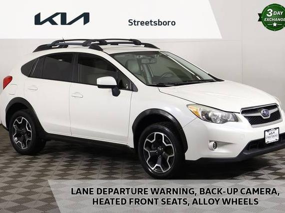 SUBARU XV CROSSTREK 2015 JF2GPAFC7F8282294 image